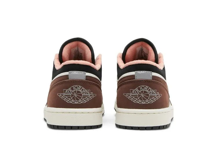Air Jordan 1 Low Mocha