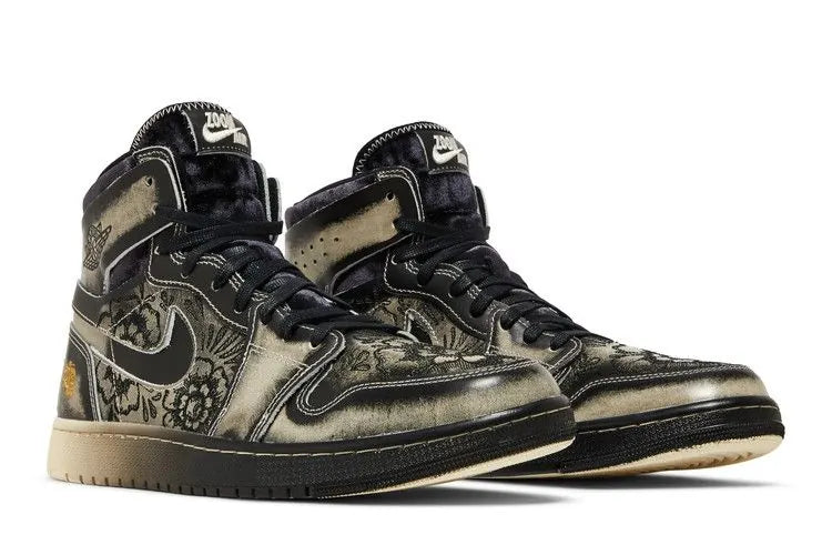 Air Jordan 1 Zoom CMFT 2 Día De Muertos