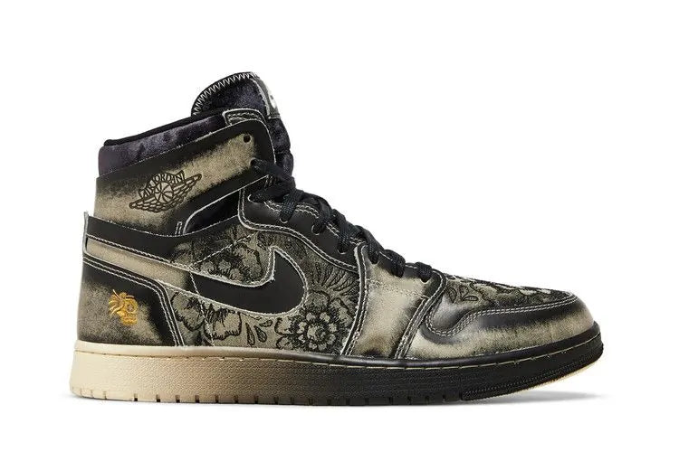Air Jordan 1 Zoom CMFT 2 Día De Muertos