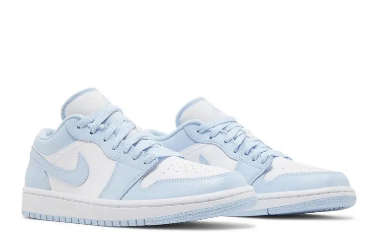 Air Jordan 1 Low Ice Blue