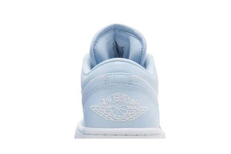 Air Jordan 1 Low Ice Blue