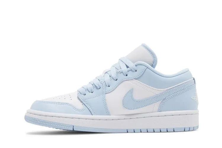 Air Jordan 1 Low Ice Blue