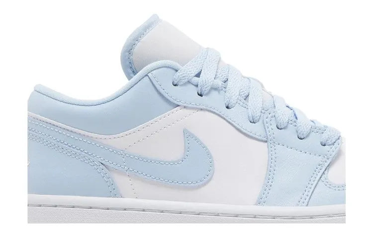 Air Jordan 1 Low Ice Blue