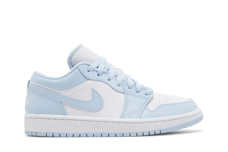 Air Jordan 1 Low Ice Blue
