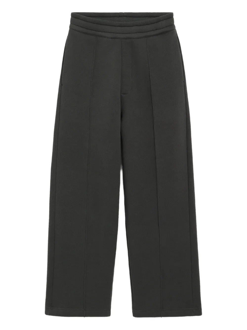 Ami De Coeur flare fleece trousers