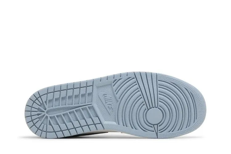 Air Jordan 1 Low Industrial Blue