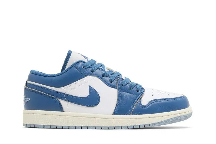 Air Jordan 1 Low Industrial Blue