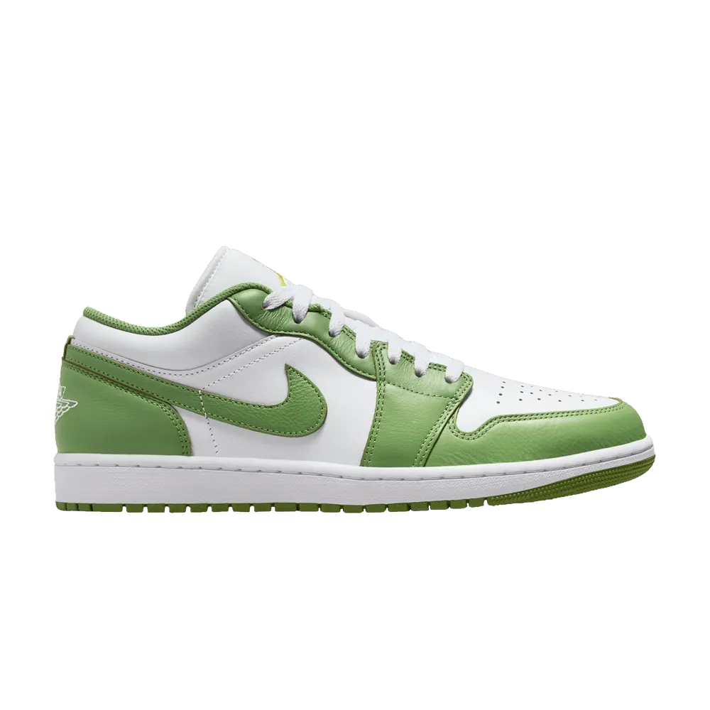 Air Jordan 1 Low SE Chlorophyll