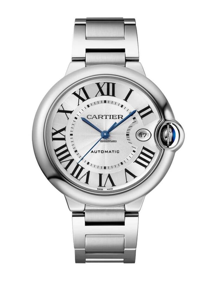 Cartier Ballon Bleu
