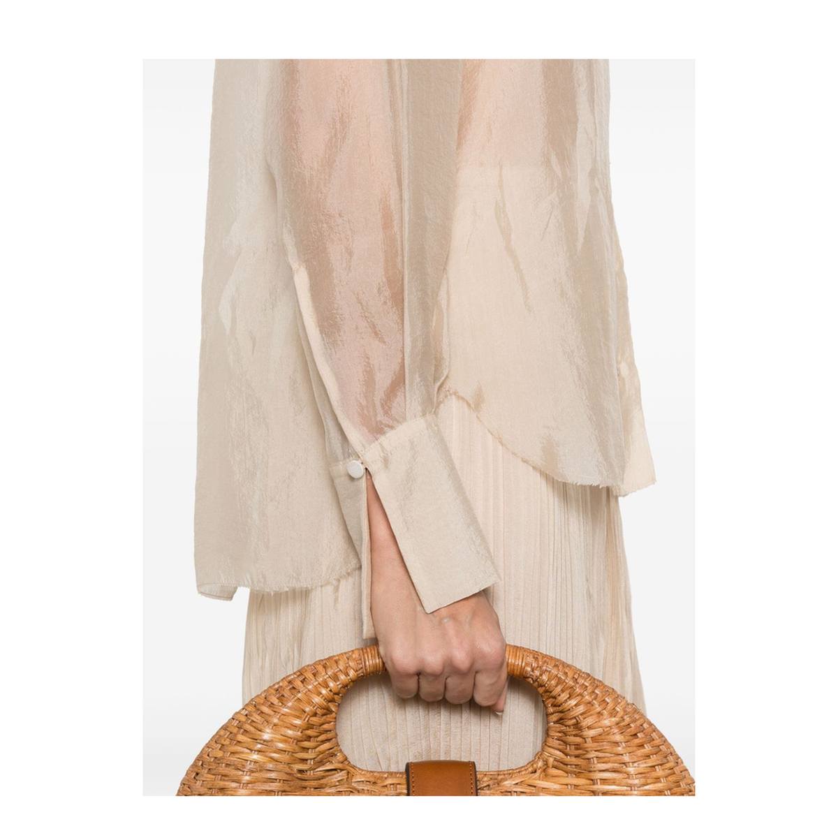 Shirts Beige