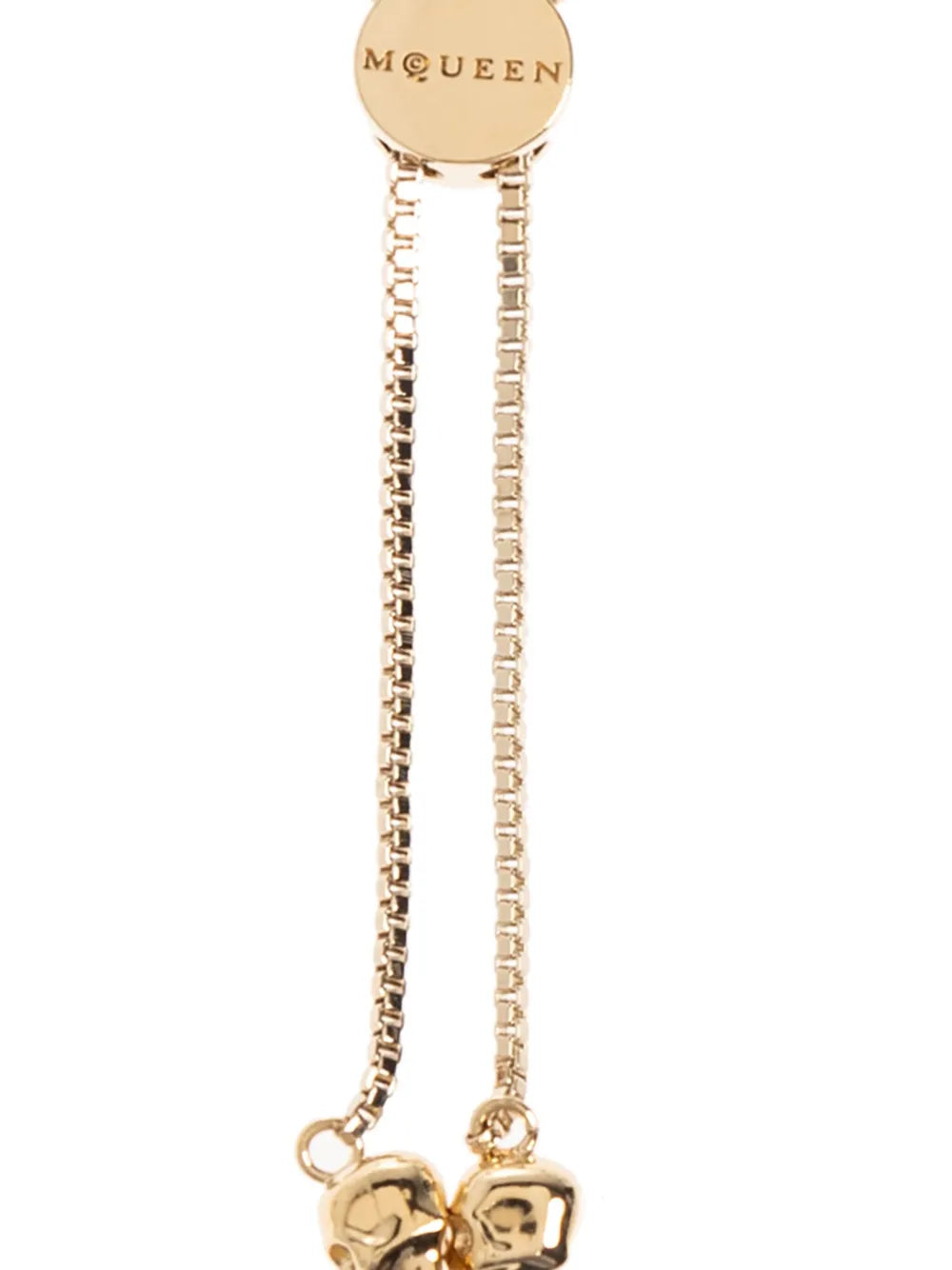 pearl-embellished bracelet