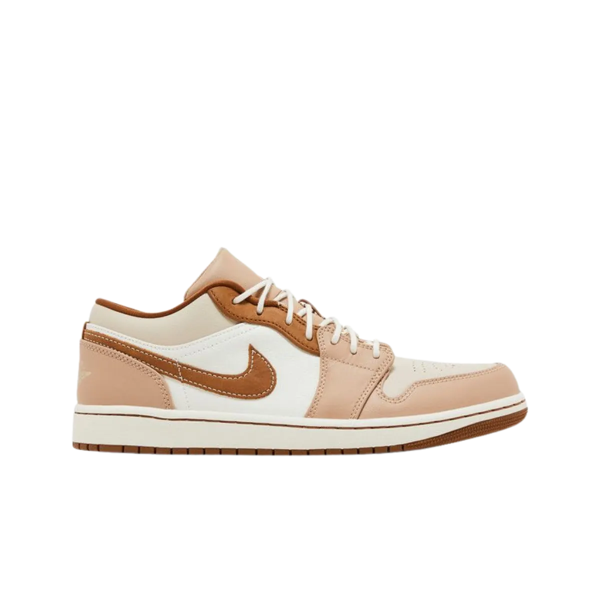 Air Jordan 1 Low SE Hemp Oatmeal