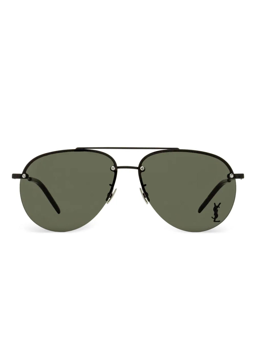 11/F M Classic rimless pilot-frame sunglasses