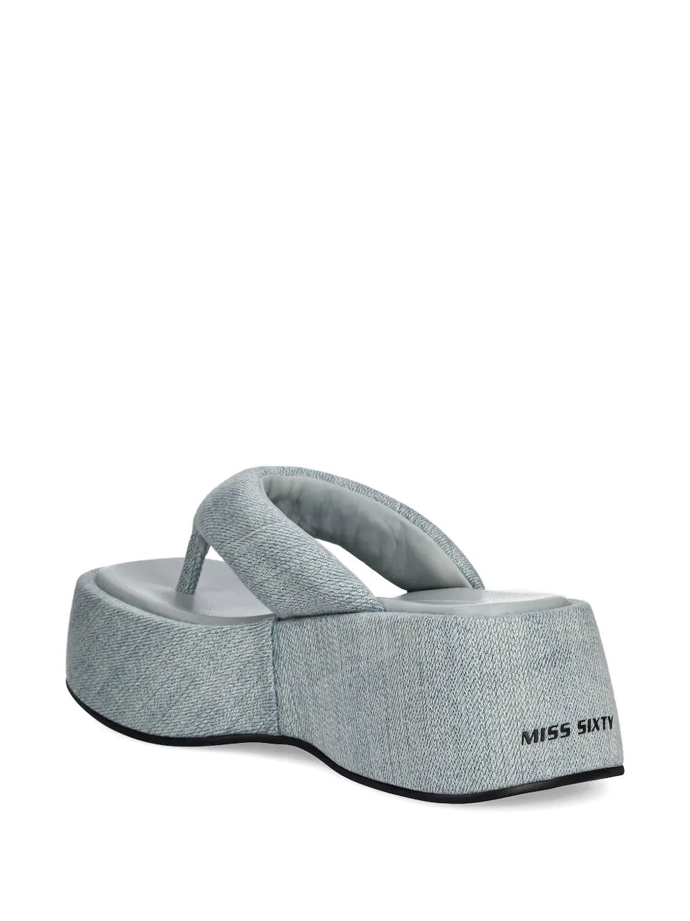 denim slides
