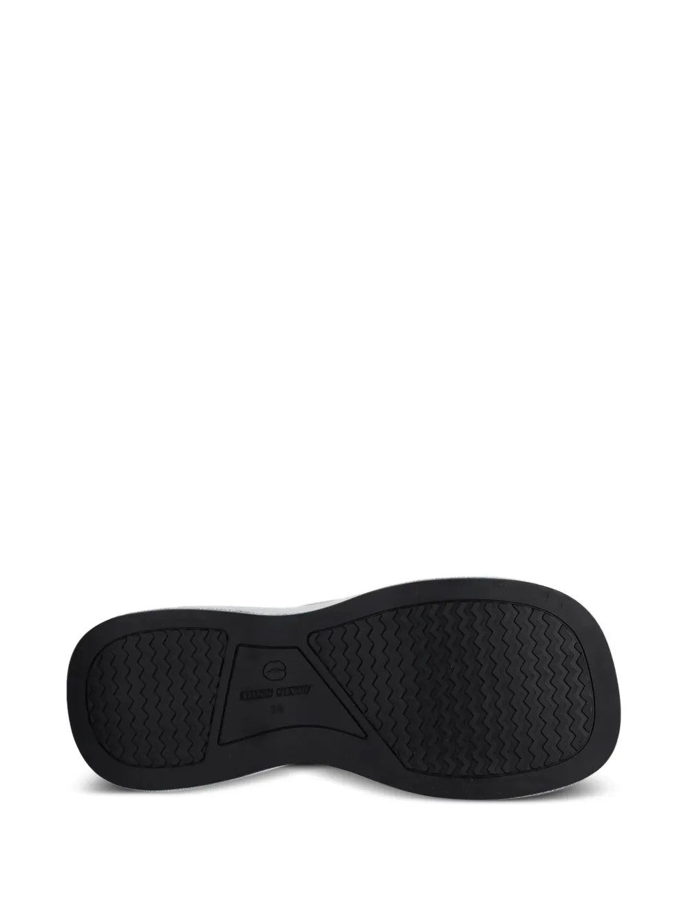 denim slides