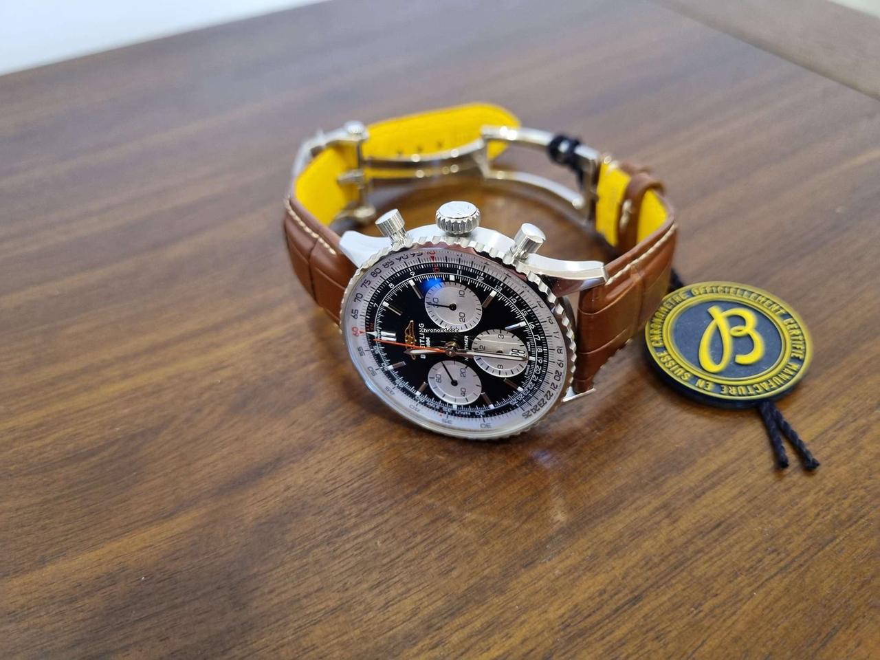 Breitling Navitimer 1 B01 Chronograph41