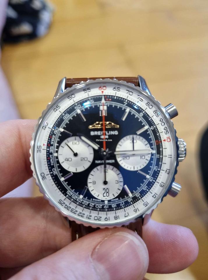 Breitling Navitimer 1 B01 Chronograph41