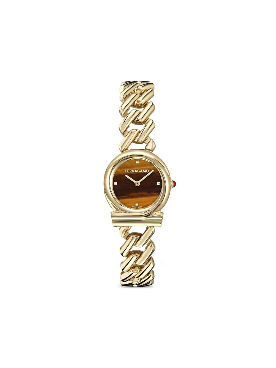 Gancini Twisted - 28 mm