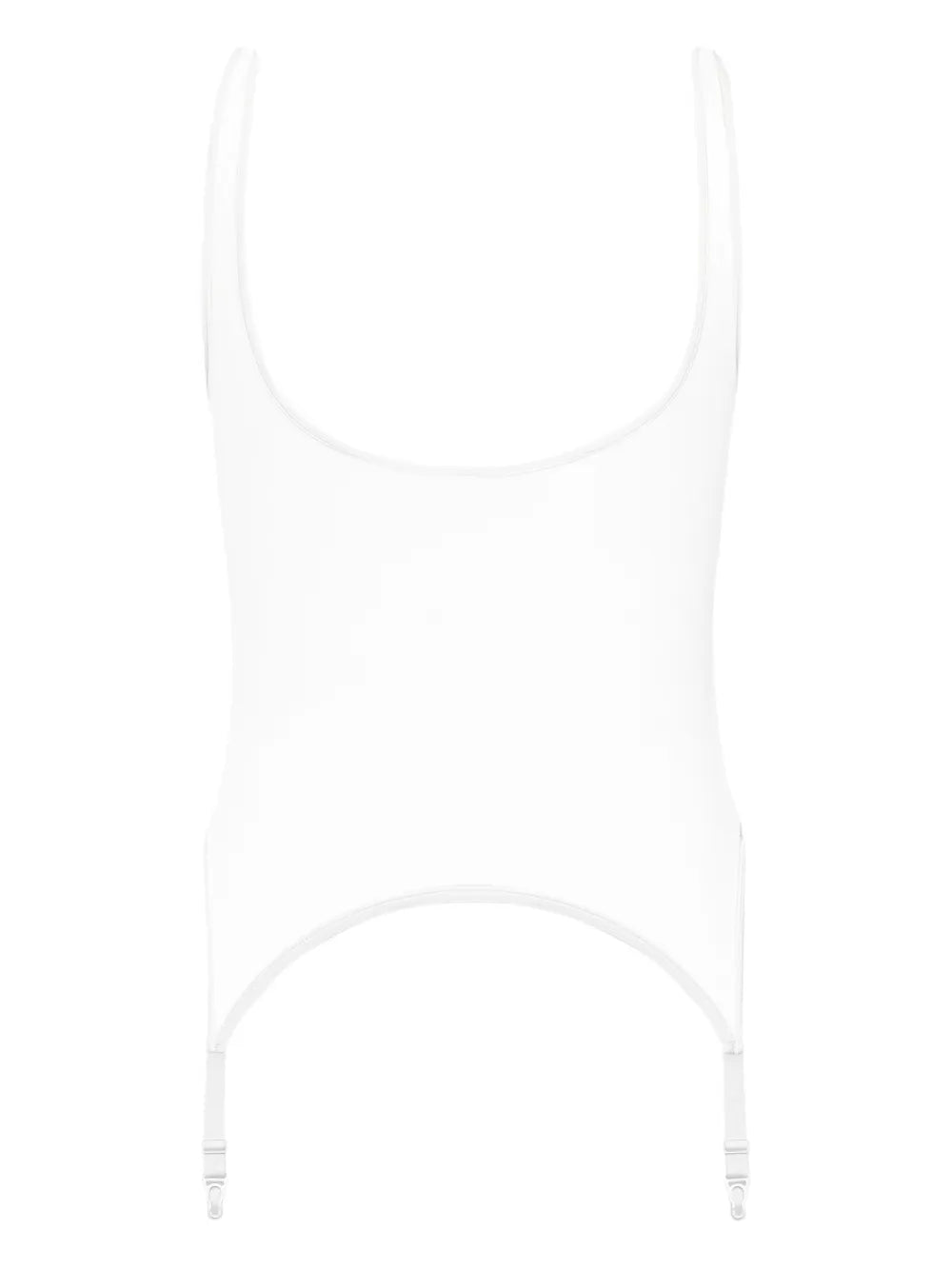 Pure Tentation garter bodysuit
