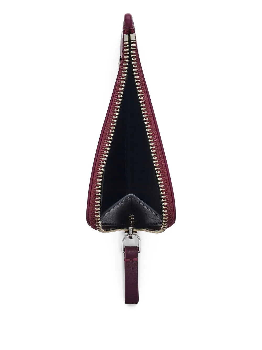 zip-around bag charm