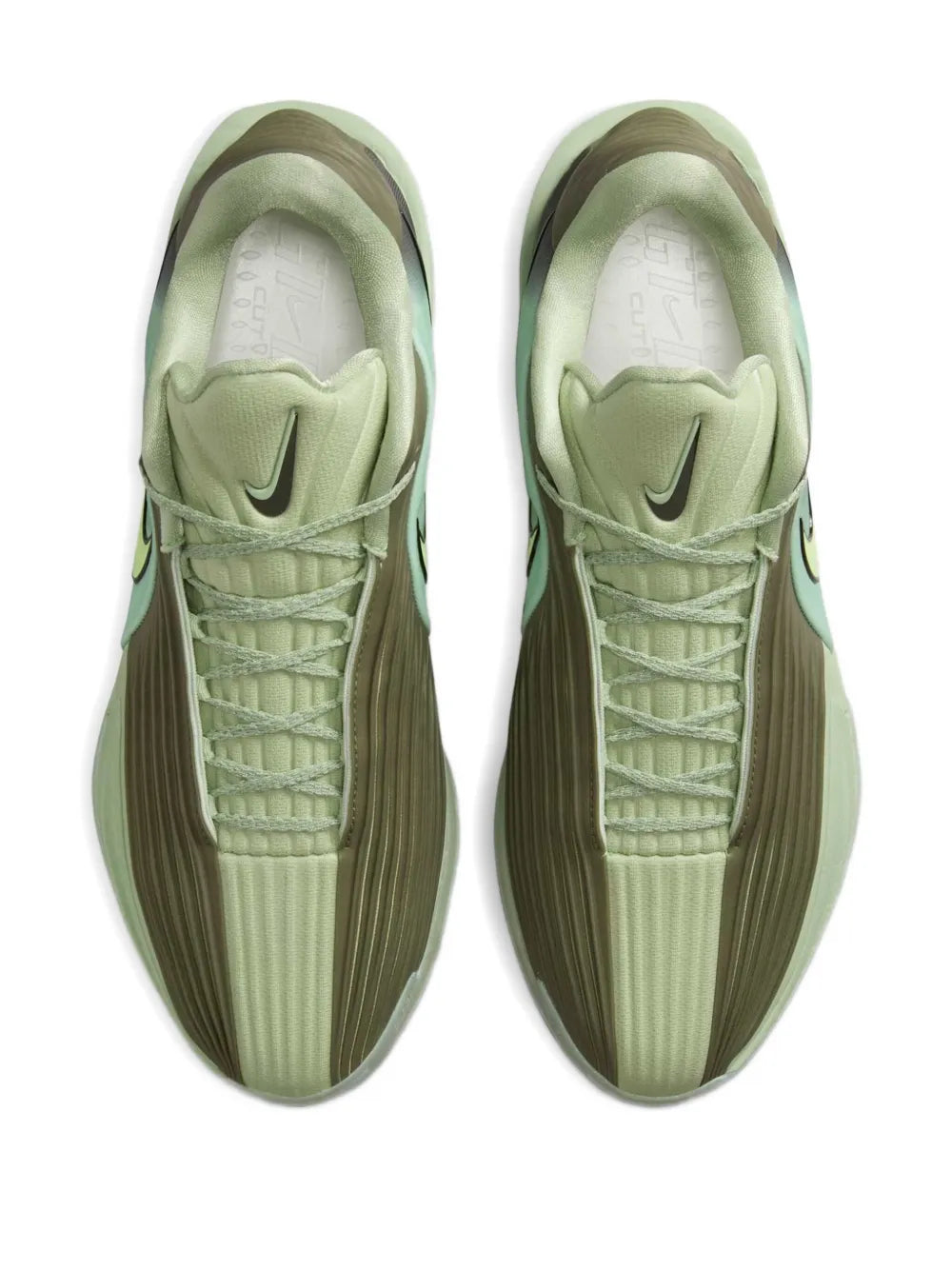 Zoom GT Cut 3 Turbo "Honeydew" sneakers