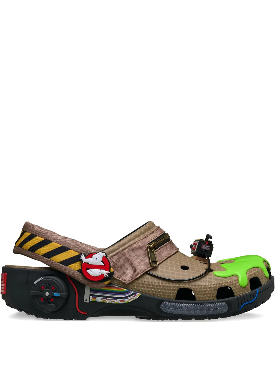 Clog Ghostbusters sandals