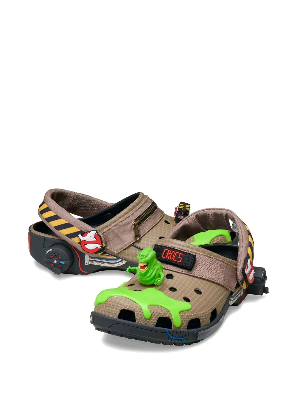 Clog Ghostbusters sandals