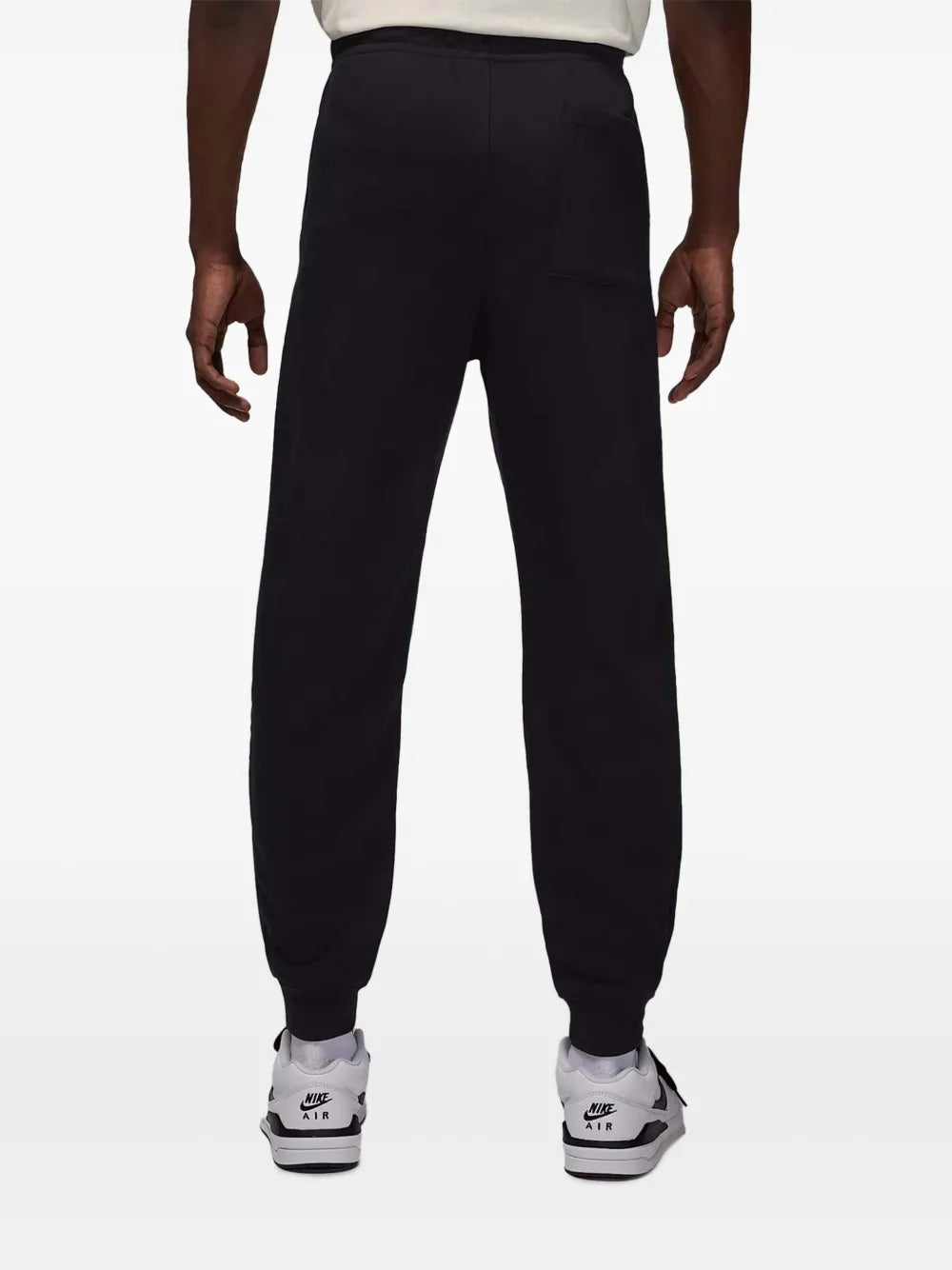 logo-detail track pants