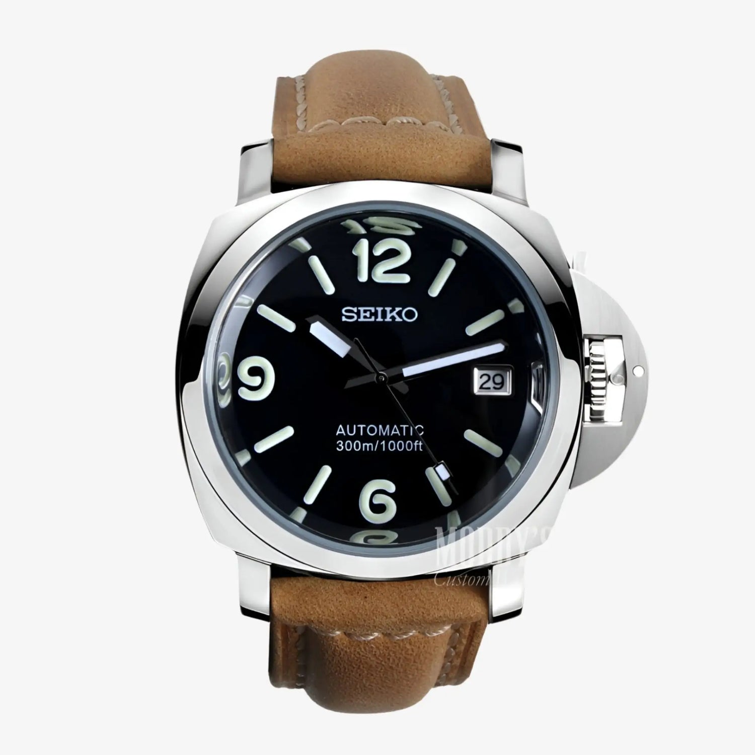 Paneiko Sand Leather
