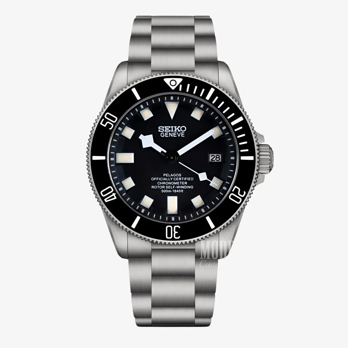 Tudeiko Pelagos Black