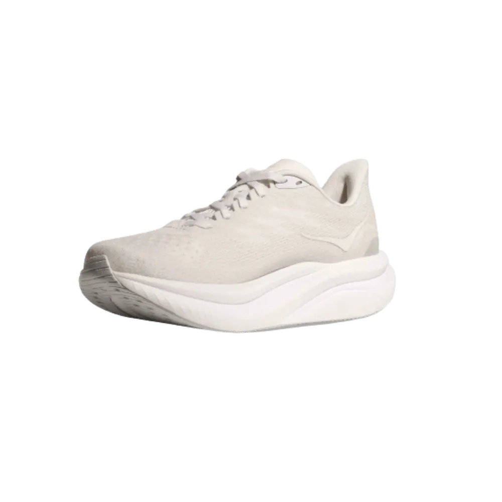 Hoka Mach 6 White