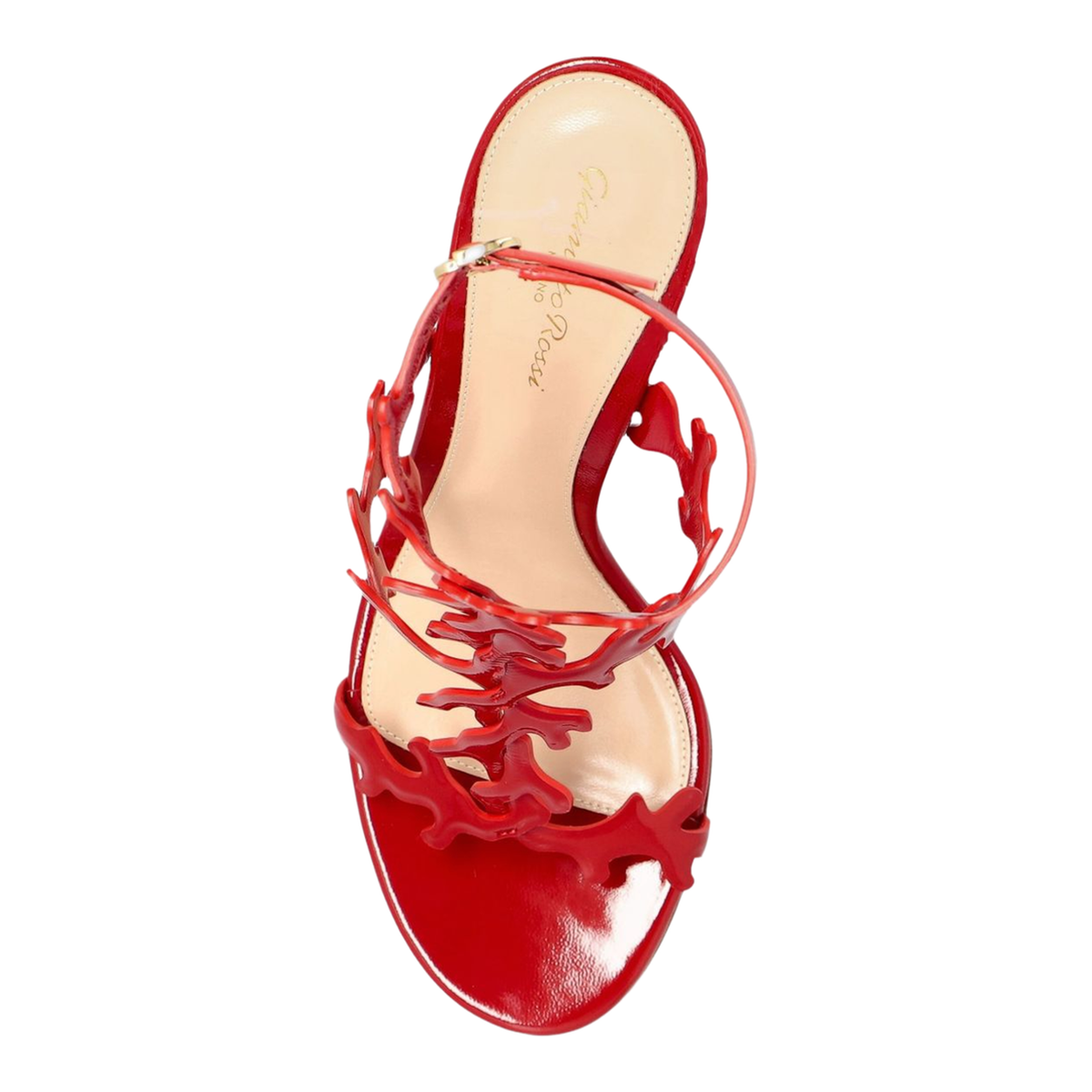Sandals Red