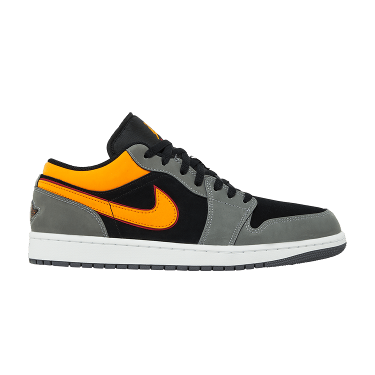 Air Jordan 1 Low Vivid Orange
