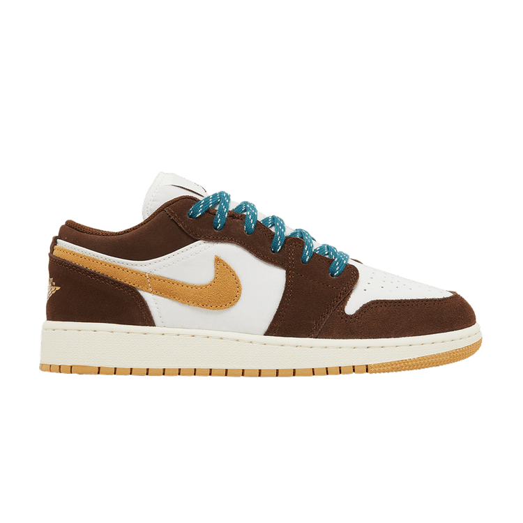 Air Jordan 1 Low Cacao Wow