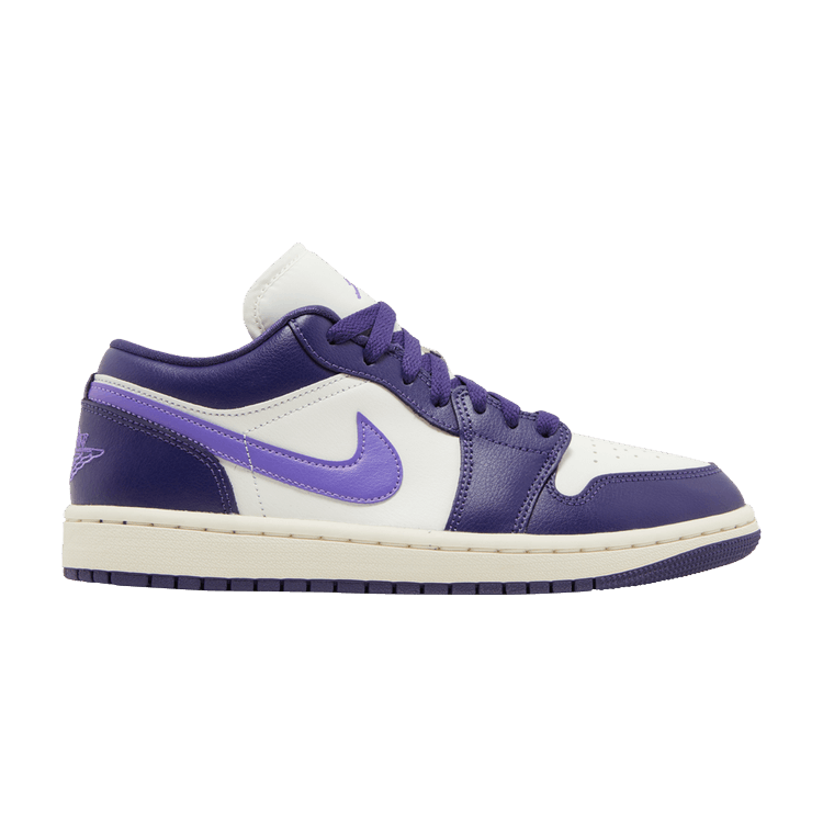 Wmns Air Jordan 1 Low Sky J Purple