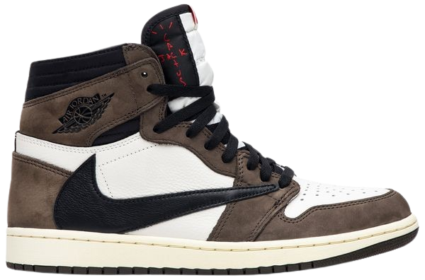 Travis Scott x Air Jordan 1 Retro High OG Mocha