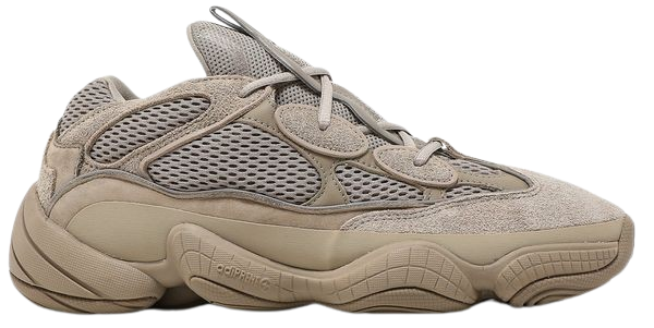 Adidas Yeezy 500 Taupe Light