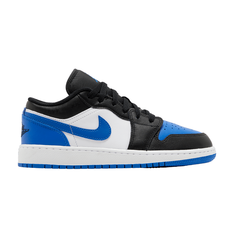 Air Jordan 1 Low GS 'ALTERNATE ROYAL TOE'