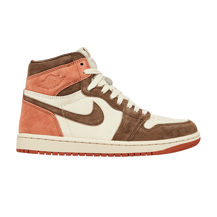 Air Jordan 1 Retro High OG Dusted Clay