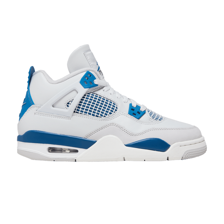Air Jordan 4 Retro Military Blue (2024) (GS)