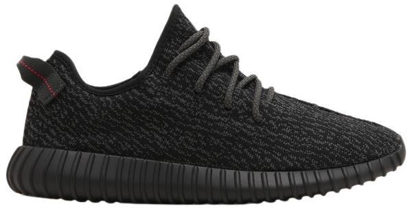 Yeezy Boost 350 Pirate Black