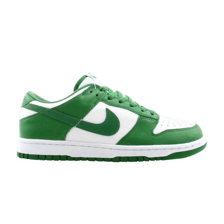 NIKE DUNK LOW CELTICS