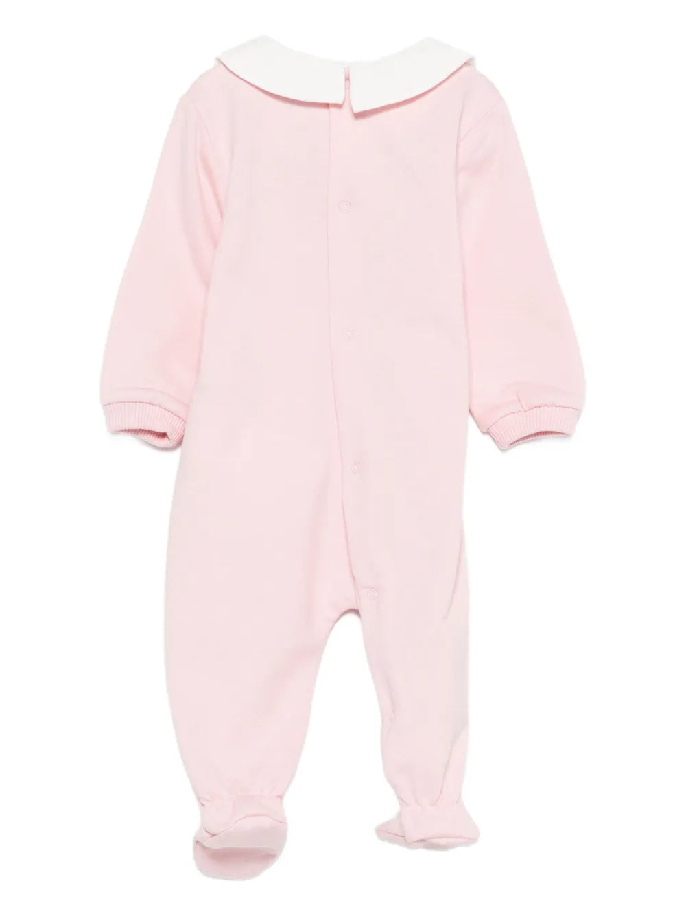 Teddy Bear-print pajamas