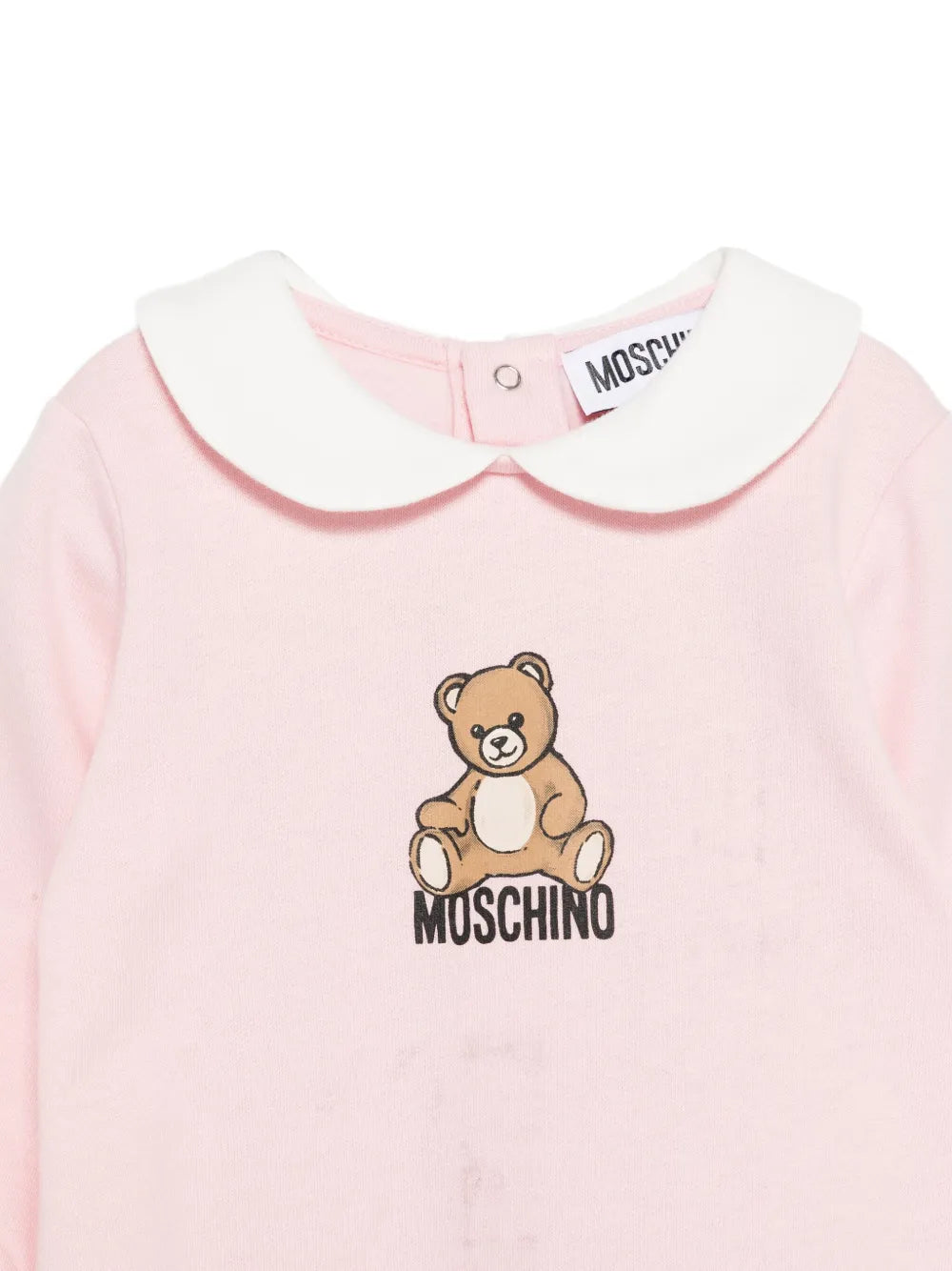 Teddy Bear-print pajamas