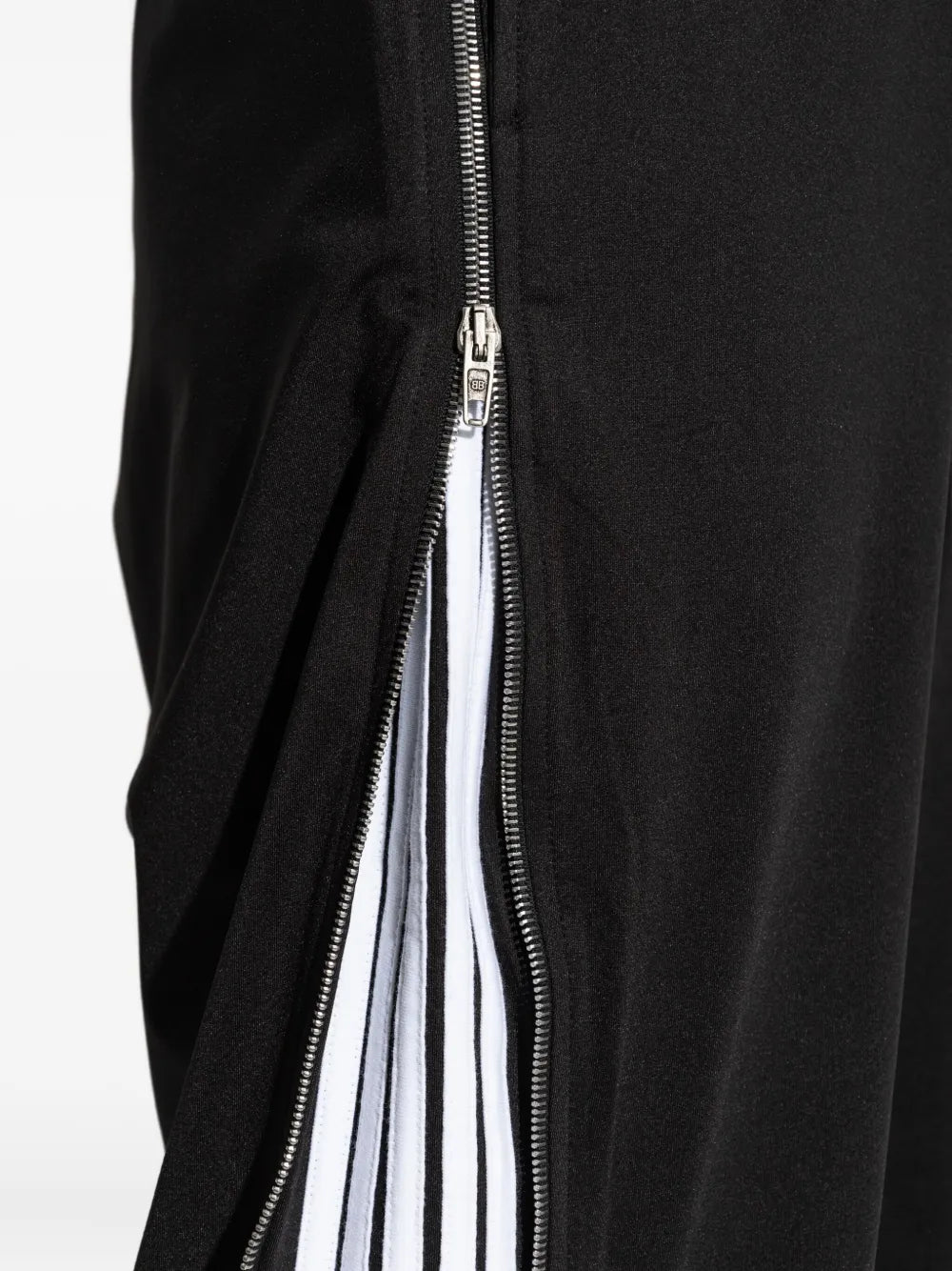 stripe-detail track pants