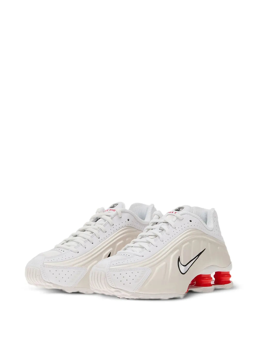 Shox R4 sneakers