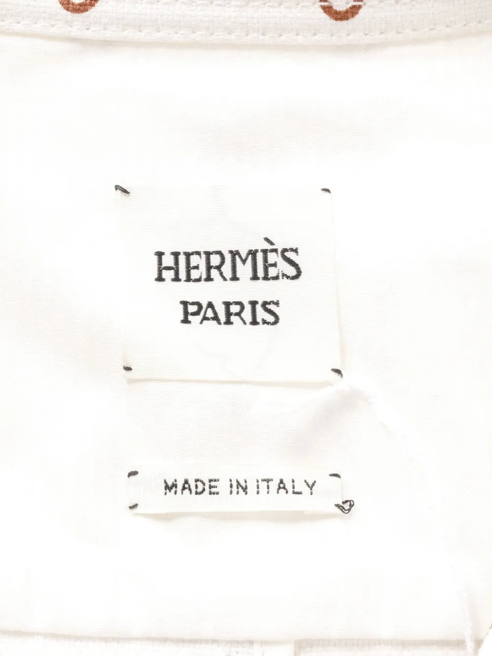 2010s Chaîne d'Ancre cotton-blend coat