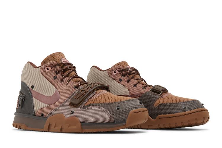 AIR TRAINER 1 SP Travis Scott - Coriander