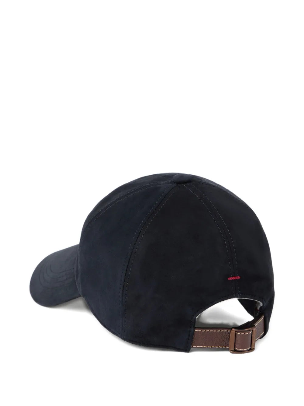 embroidered-logo baseball cap