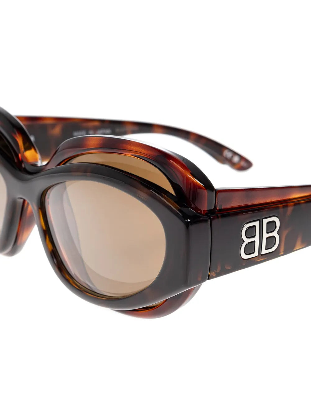 Superbusy round-frame sunglasses